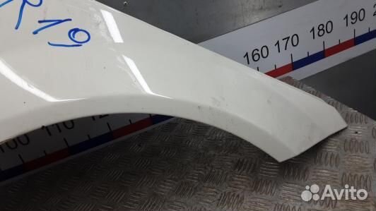 Крыло переднее правое mercedes benz C-class W204