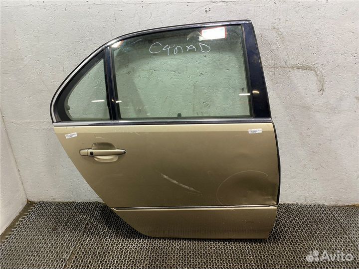 Дверь боковая Lexus LS430 UCF30, 2001