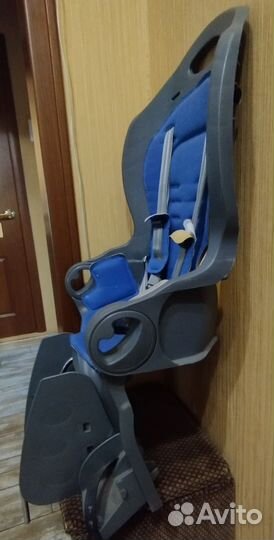 Детское велокресло