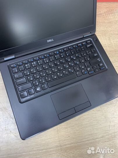 Ноутбук Dell E5450 i5/8Gb/SSD240/новый аккумулятор