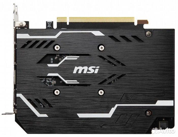 Видеокарта MSI GeForce RTX 2060 6GB