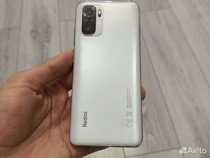 Xiaomi Redmi Note 10, 4/64 ГБ