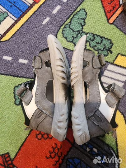 Сандали для мальчика