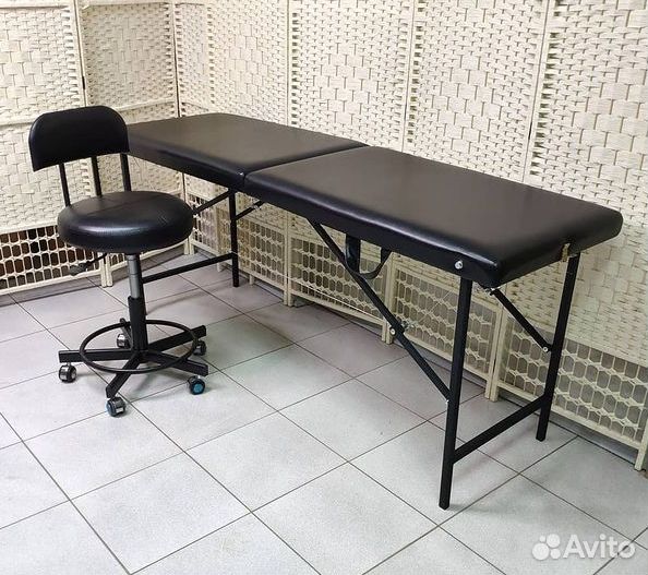 Кушетка складная