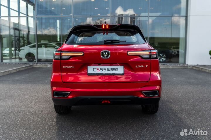 Changan CS55 Plus 1.5 AMT, 2024
