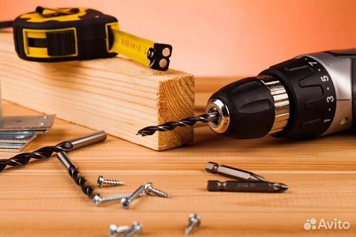 Сборщик корпусной мебели