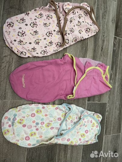 Кокон Swaddle me