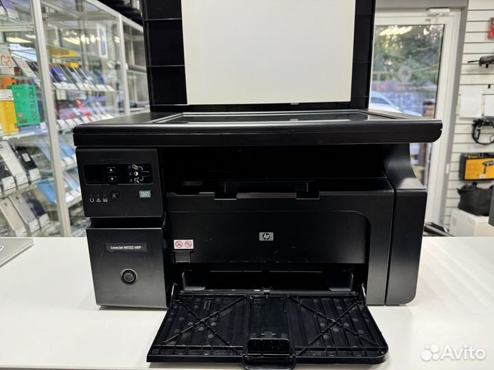 Мфу HP LaserJet M1132 MFP