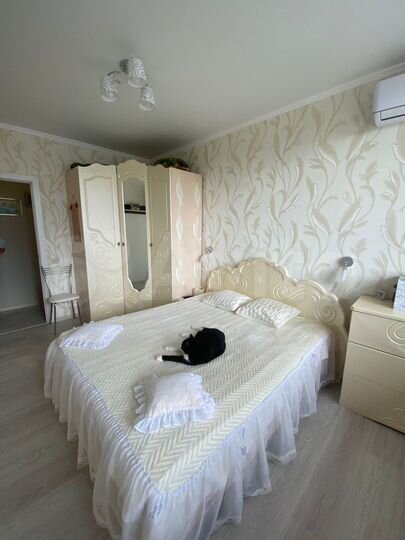 2-к. квартира, 54,5 м², 3/3 эт.