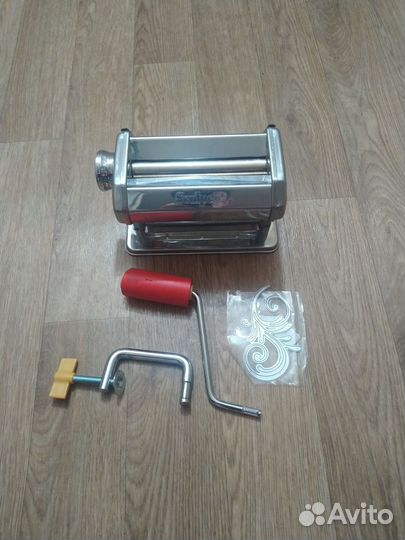 Паста машина для полимерной глины