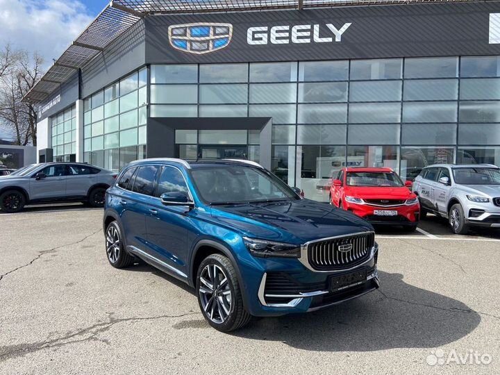 Geely Monjaro 2.0 AT, 2023