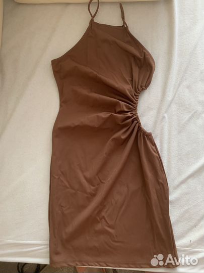Платье Pull and bear