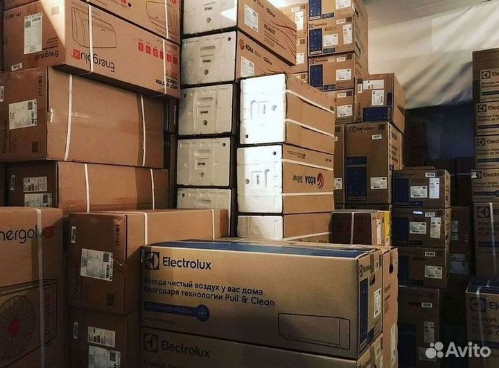 Кондиционер / большой выбор