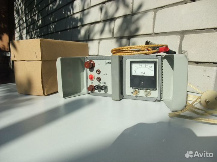 Универсальный источник питания