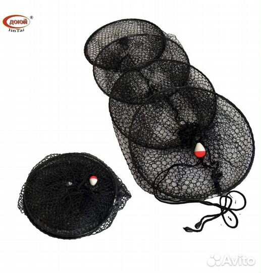 Садок с поплавком Dayo 125см