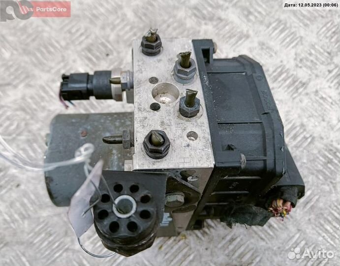 Блок управления тормозами/насос ABS BMW 7-Series