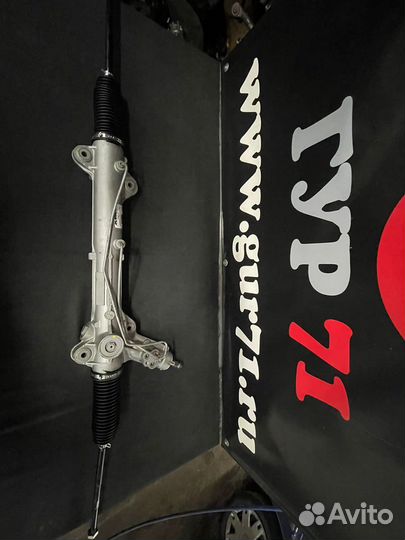 Рулевая рейка Crafter, Sprinter 906