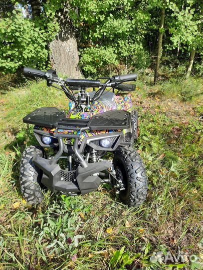 Квадроцикл детский электрический Motax