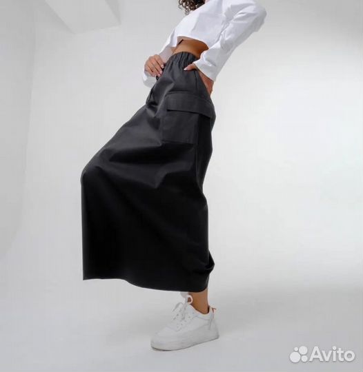 Юбка карго 42