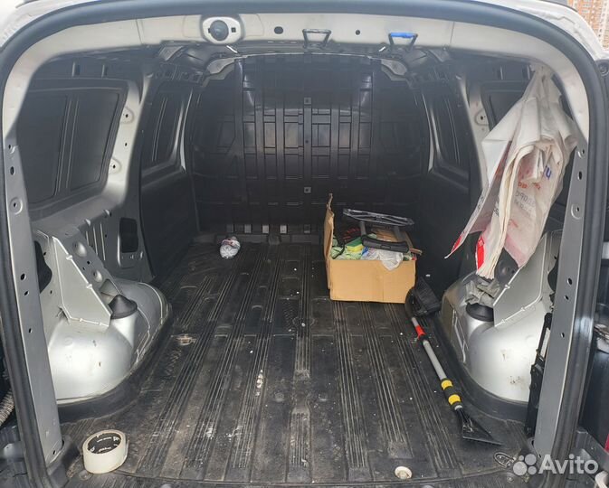 LADA Largus 1.6 МТ, 2019, 86 100 км