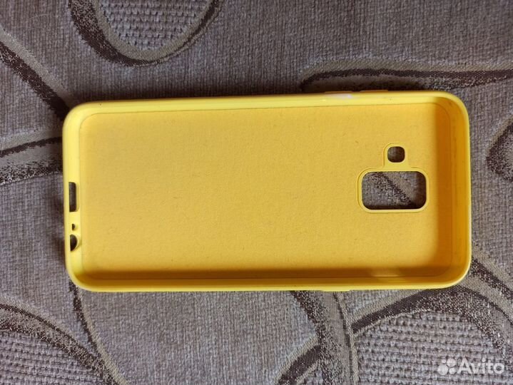 Чехлы на телефон Samsung Galaxy A6