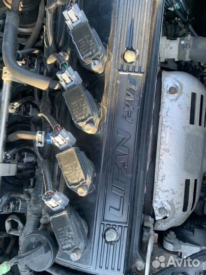 Катушка зажигания Lifan Solano 2