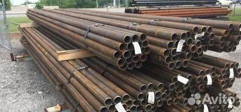 Труба стальная 200х50 мм