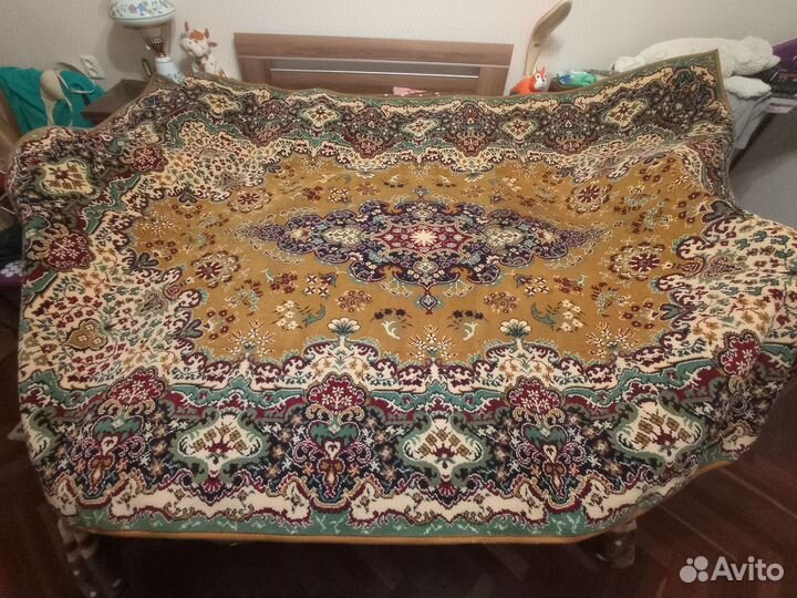 Ковер советский