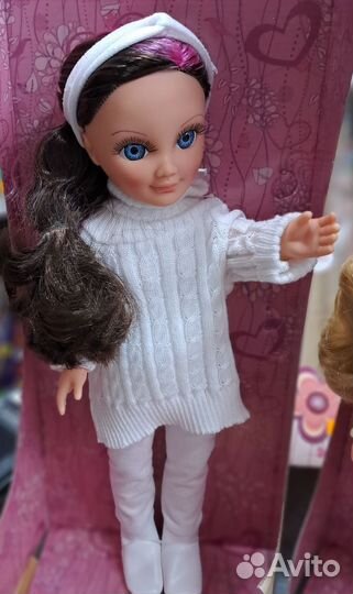 Кукла фабрики Весна