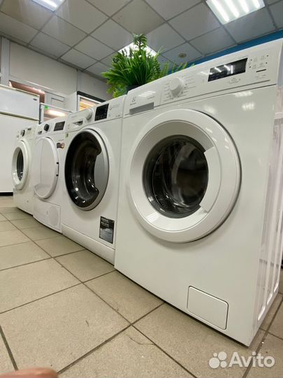 Стиральная машина б.у с гарантией и доставкой