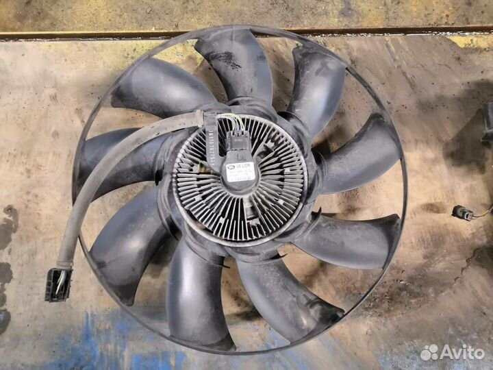 Вискомуфта двс LR Discovery 3 2.7D LR025965