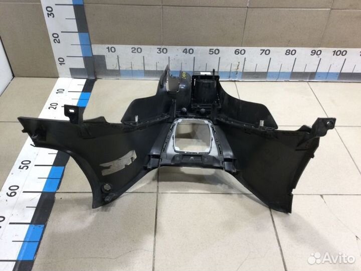 Консоль центральная Ford C-Max 2003-2011