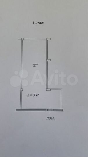 Торговая площадь, 286 м²