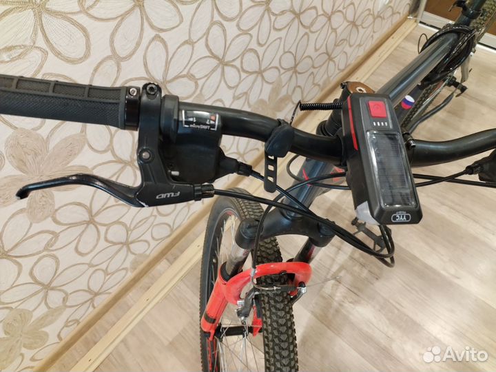 Велосипед горный взрослый