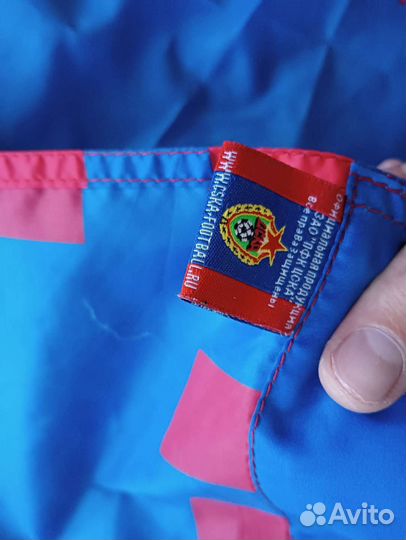 Флаг пфк цска