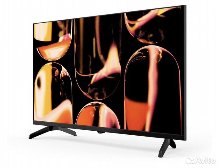 Телевизор SMART tv новый sber 32 дюйма