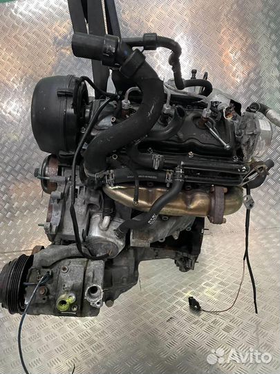Двигатель Audi A4 B6 2000-2005 2.0 AKE