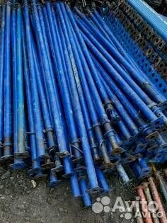 Опалубка перекрытий