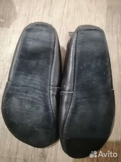 Чешки на стопу 17 см
