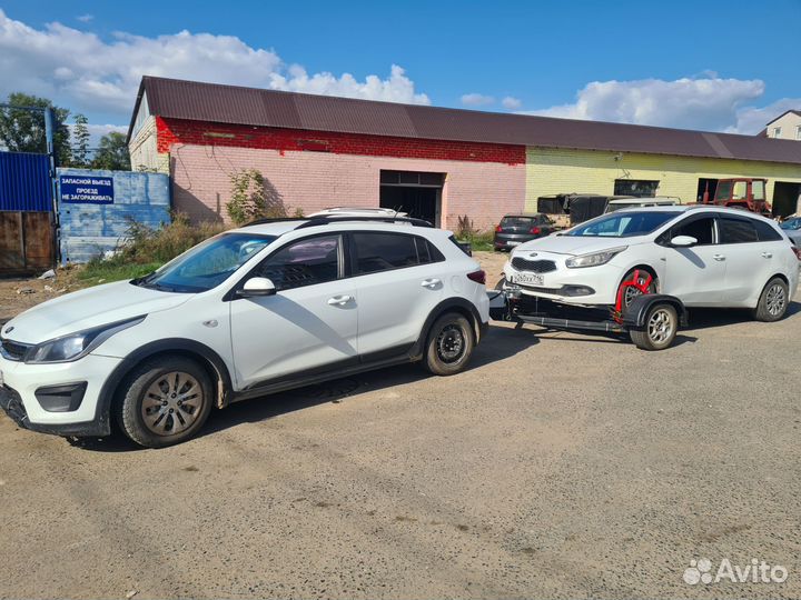 Прицеп подкат в аренду