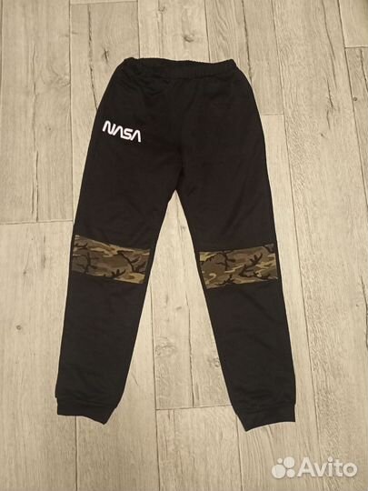 Штаны nasa