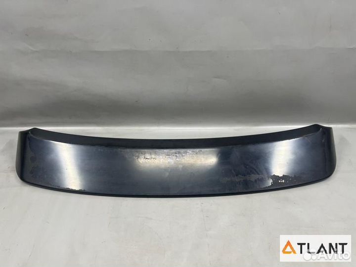 Спойлер mitsubishi outlander