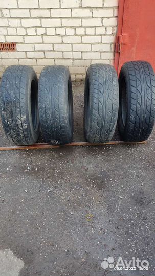 Dunlop Grandtrek AT3 235/65 R17 108H