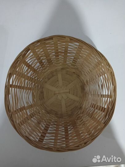 Плетеные корзинки