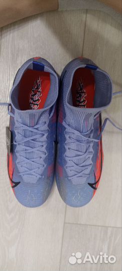 Бутсы nike mercurial vapor 14 Superfly