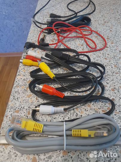 USB кабель. Провод. Новый. Акустический. Разные