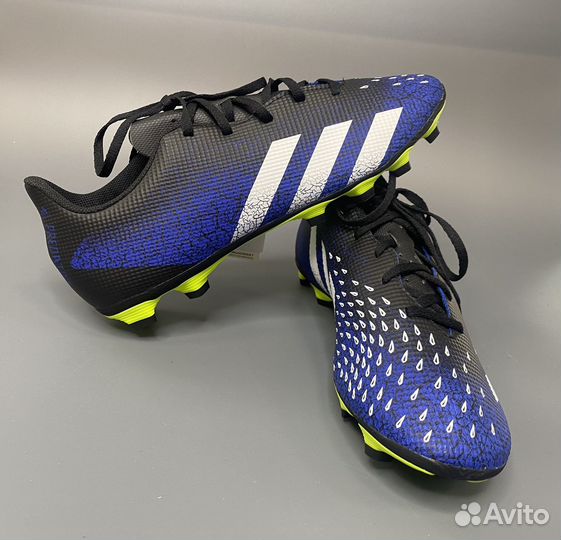 Бутсы Adidas Predator оригинал