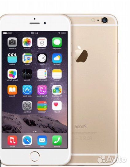 Телефон iPhone 6