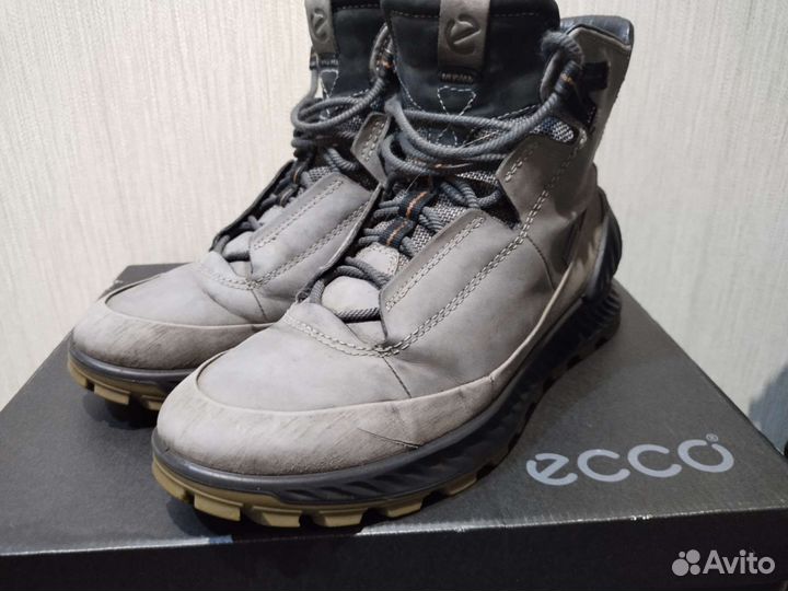 Ботинки Ecco Exostrike M 41p