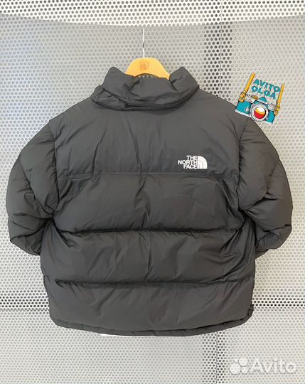 Пуховик The north face 700